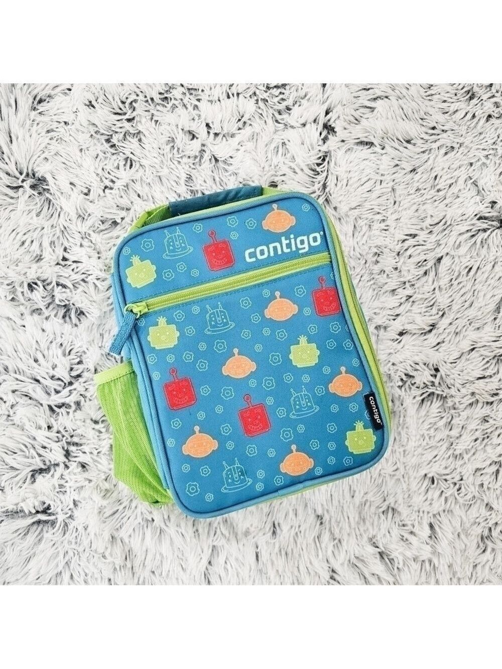 3 for $10 Contigo Robots Lunch Box
